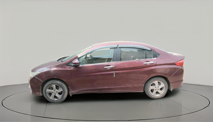 2015 Honda City 1.5L I-VTEC V MT, CNG, Manual, 1,18,524 km, exterior