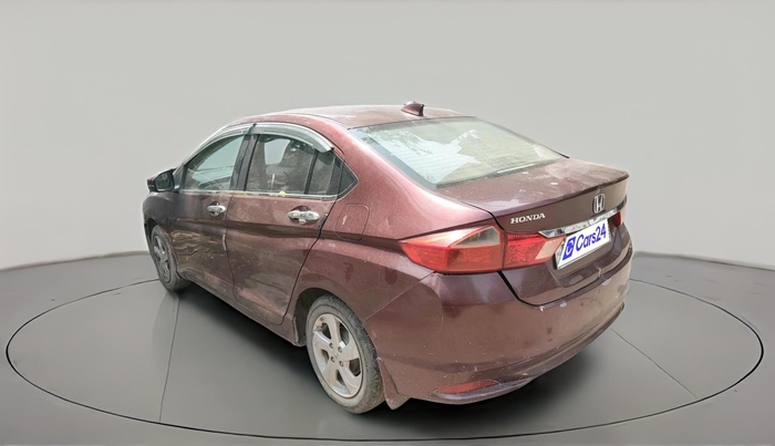 2015 Honda City 1.5L I-VTEC V MT, CNG, Manual, 1,18,524 km, exterior