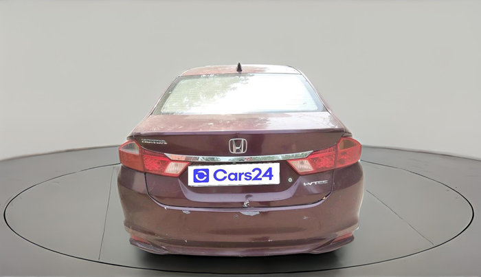 2015 Honda City 1.5L I-VTEC V MT, CNG, Manual, 1,18,524 km, exterior