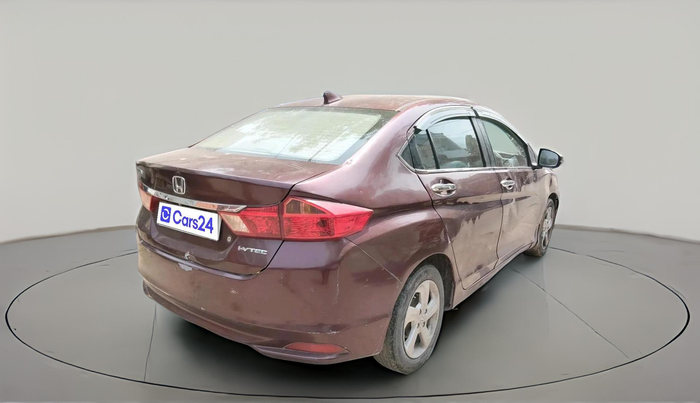 2015 Honda City 1.5L I-VTEC V MT, CNG, Manual, 1,18,524 km, exterior