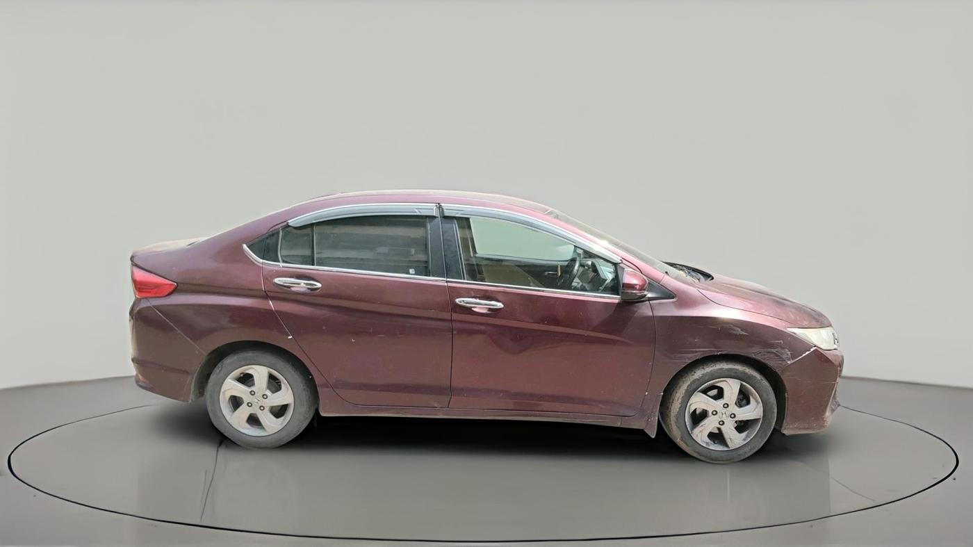 2015 Honda City 1.5L I-VTEC V MT, CNG, Manual, 1,18,524 km, exterior