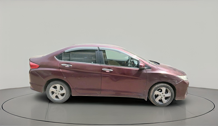 2015 Honda City 1.5L I-VTEC V MT, CNG, Manual, 1,18,524 km, exterior