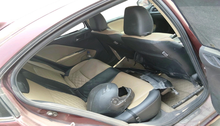 2015 Honda City 1.5L I-VTEC V MT, CNG, Manual, 1,18,524 km, interior