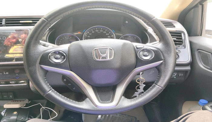 2015 Honda City 1.5L I-VTEC V MT, CNG, Manual, 1,18,524 km, interior