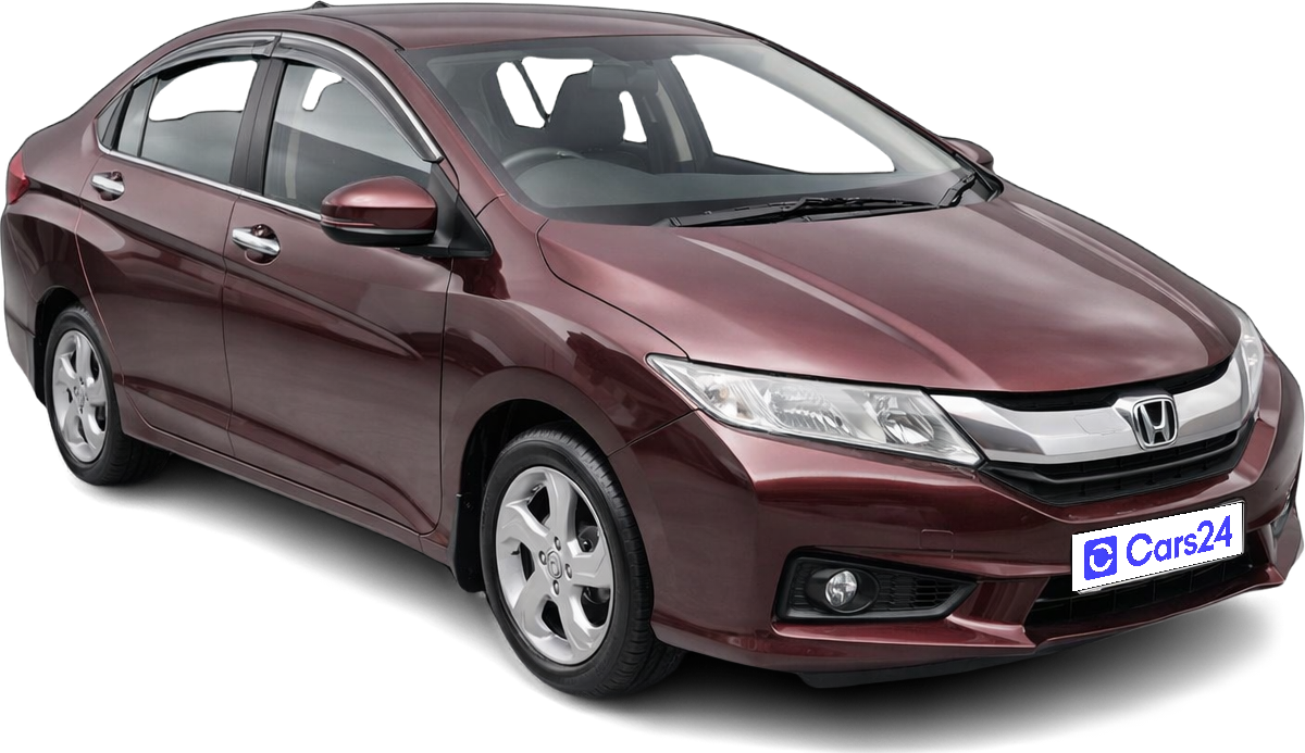 2015 Honda City - Sedan - CNG - Manual - ₹2.80 lakh
