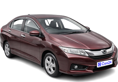 2015 Honda City - Sedan - CNG - Manual - ₹2.80 lakh