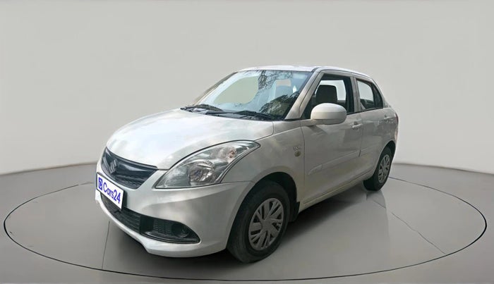 2017 Maruti Swift Dzire TOUR DIESEL, Diesel, Manual, 76,751 km, exterior