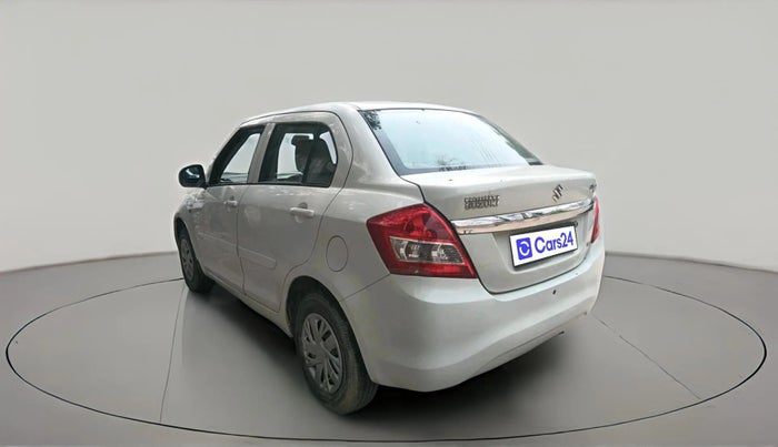 2017 Maruti Swift Dzire TOUR DIESEL, Diesel, Manual, 76,751 km, exterior