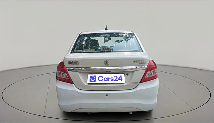 2017 Maruti Swift Dzire TOUR DIESEL, Diesel, Manual, 76,751 km, exterior