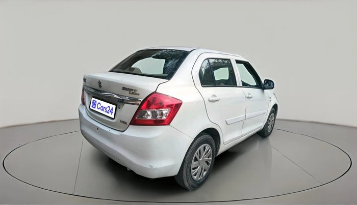 2017 Maruti Swift Dzire TOUR DIESEL, Diesel, Manual, 76,751 km, exterior