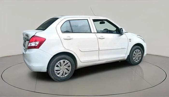 2017 Maruti Swift Dzire TOUR DIESEL, Diesel, Manual, 76,751 km, exterior