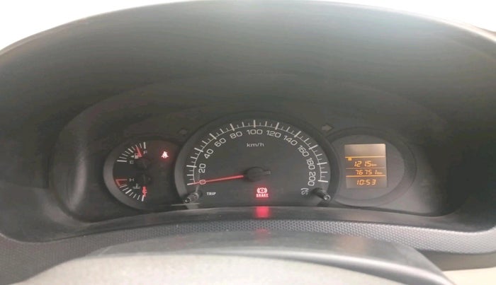 2017 Maruti Swift Dzire TOUR DIESEL, Diesel, Manual, 76,751 km, interior