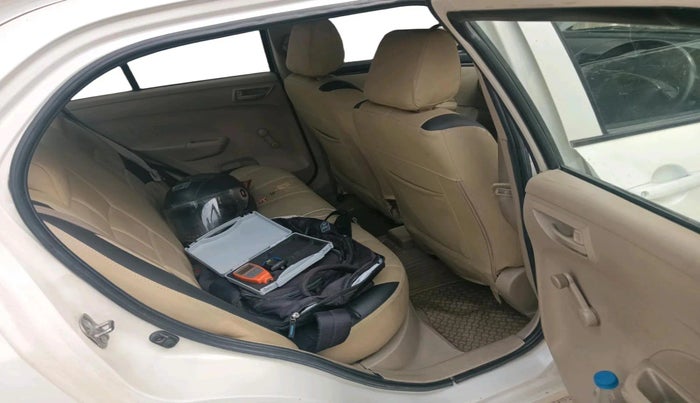 2017 Maruti Swift Dzire TOUR DIESEL, Diesel, Manual, 76,751 km, interior