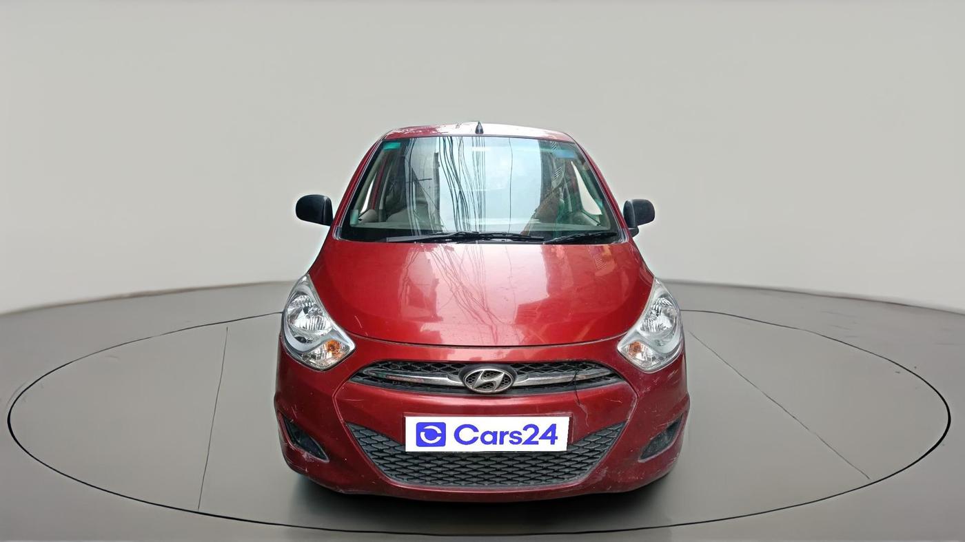 2011 Hyundai i10 ERA 1.1, Petrol, Manual, 38,292 km, exterior
