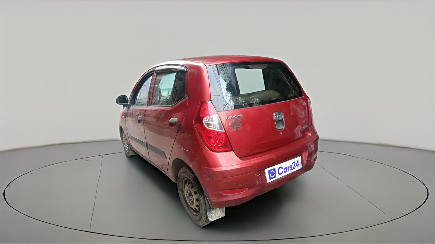 2011 Hyundai i10 ERA 1.1, Petrol, Manual, 38,292 km, exterior
