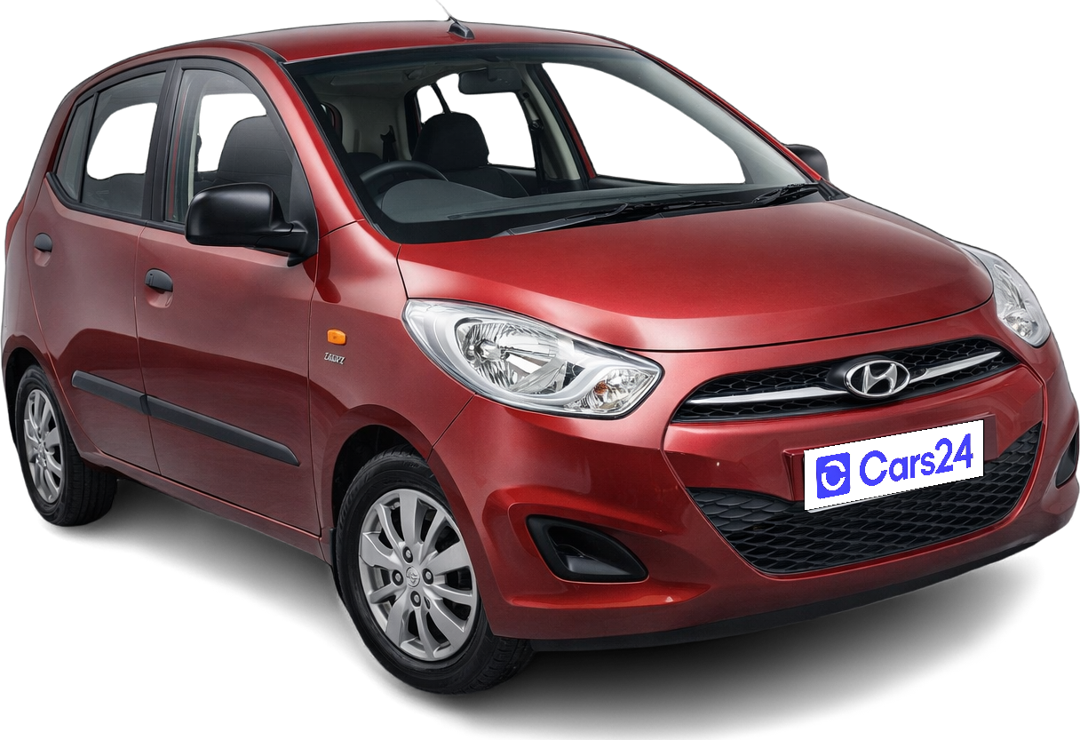 2011 Hyundai i10 - Hatchback - Petrol - Manual - ₹74,000
