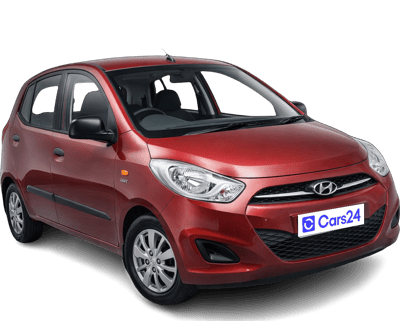 2011 Hyundai i10 - Hatchback - Petrol - Manual - ₹74,000