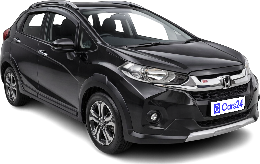 2018 Honda WR-V - SUV - Diesel - Manual - ₹4.30 lakh