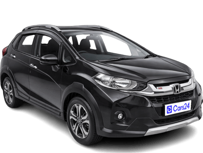 2018 Honda WR-V - SUV - Diesel - Manual - ₹4.30 lakh