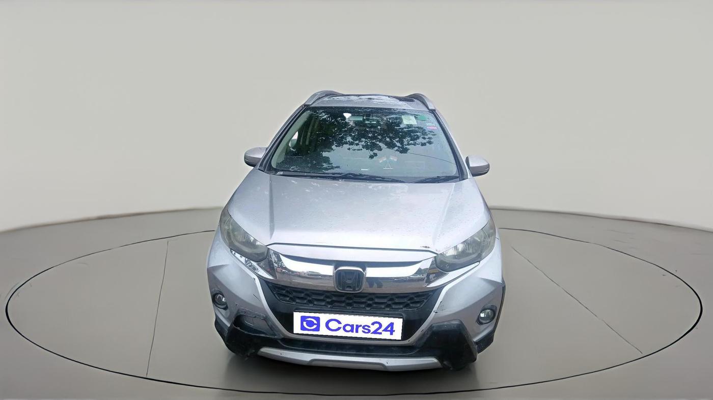 2017 Honda WR-V 1.2L I-VTEC VX MT, Petrol, Manual, 98,494 km, exterior