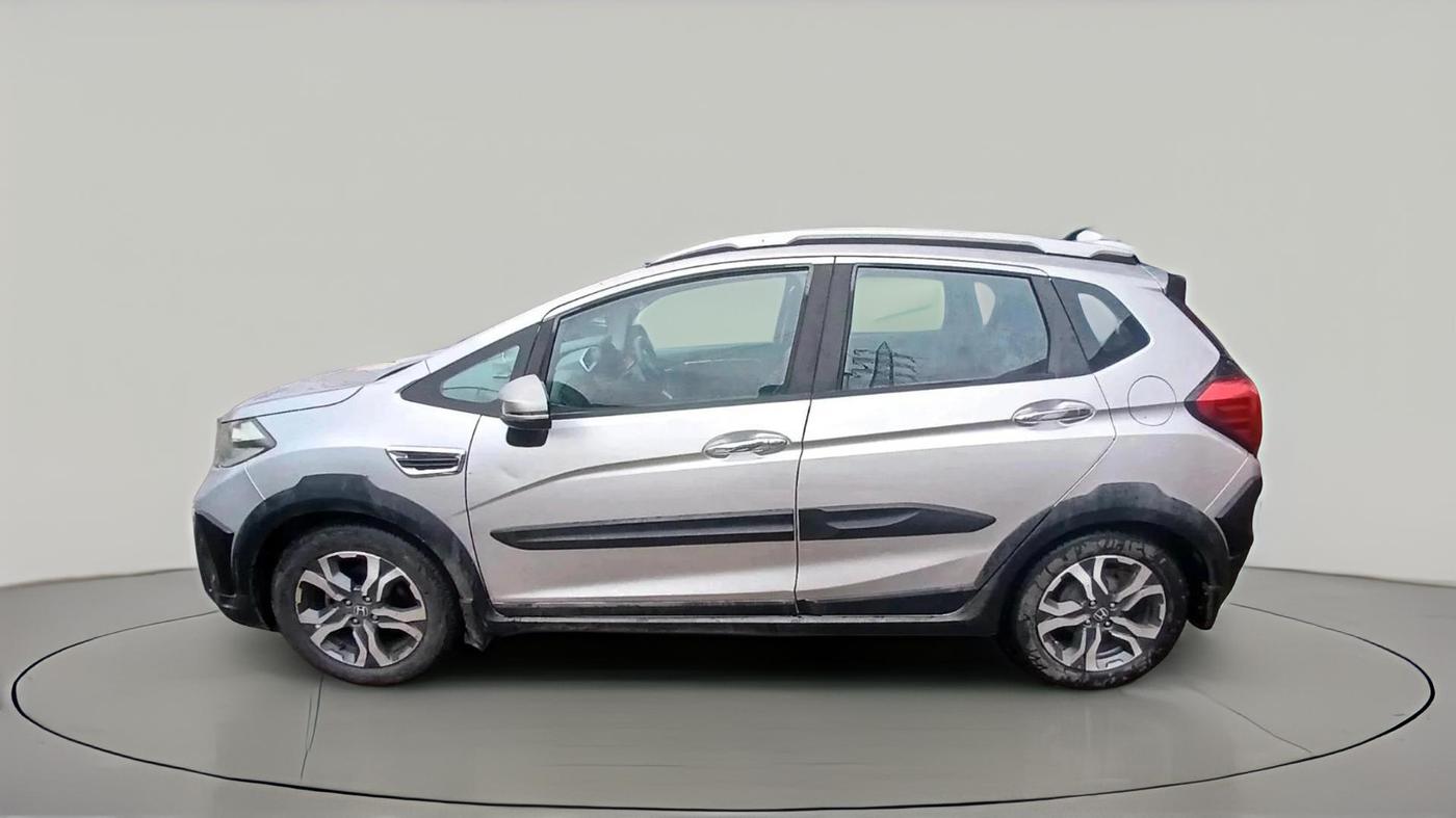 2017 Honda WR-V 1.2L I-VTEC VX MT, Petrol, Manual, 98,494 km, exterior