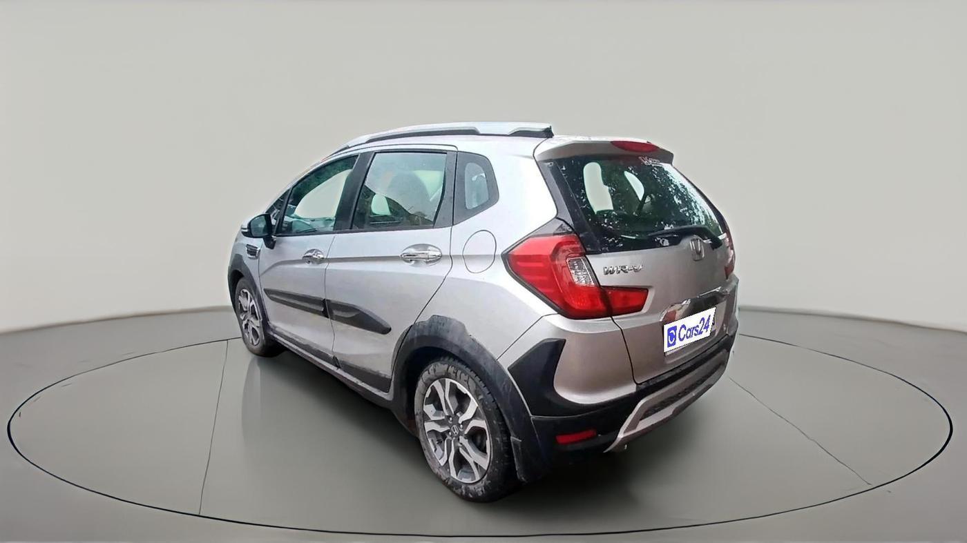 2017 Honda WR-V 1.2L I-VTEC VX MT, Petrol, Manual, 98,494 km, exterior
