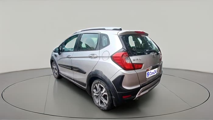 2017 Honda WR-V 1.2L I-VTEC VX MT, Petrol, Manual, 98,494 km, exterior