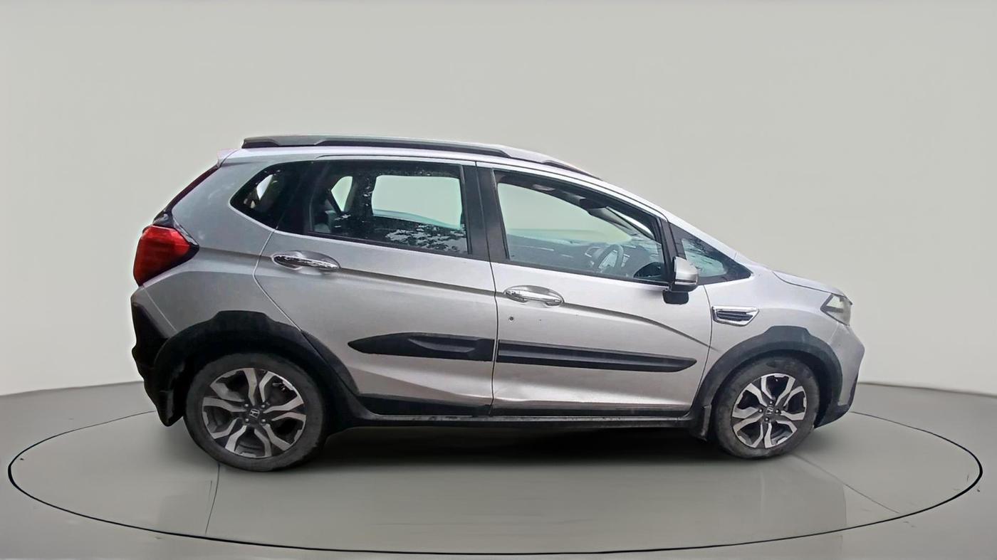 2017 Honda WR-V 1.2L I-VTEC VX MT, Petrol, Manual, 98,494 km, exterior