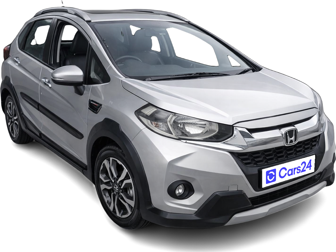 2017 Honda WR-V - SUV - Petrol - Manual - ₹3.70 lakh