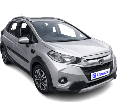 2017 Honda WR-V - SUV - Petrol - Manual - ₹3.70 lakh