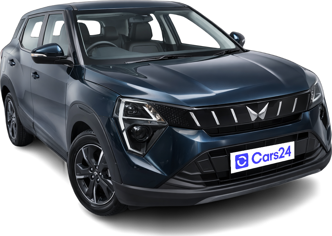 2024 Mahindra XUV 3XO - SUV - Petrol - Manual - ₹8.40 lakh