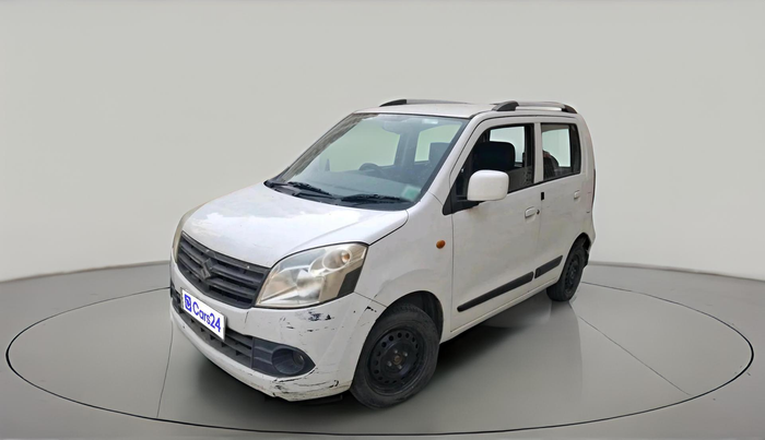 2011 Maruti Wagon R 1.0 VXI, Petrol, Manual, 30,287 km, exterior