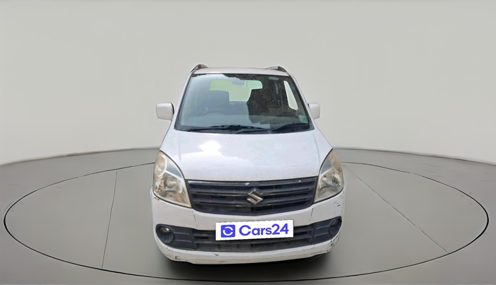 2011 Maruti Wagon R 1.0 VXI, Petrol, Manual, 30,287 km, exterior