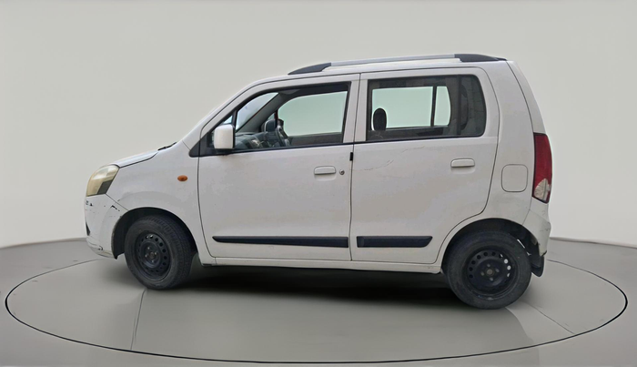 2011 Maruti Wagon R 1.0 VXI, Petrol, Manual, 30,287 km, exterior