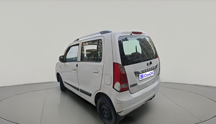 2011 Maruti Wagon R 1.0 VXI, Petrol, Manual, 30,287 km, exterior