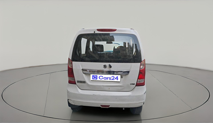 2011 Maruti Wagon R 1.0 VXI, Petrol, Manual, 30,287 km, exterior
