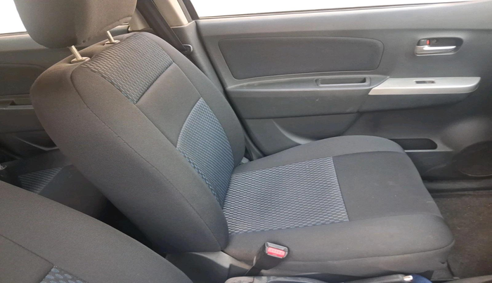 2011 Maruti Wagon R 1.0 VXI, Petrol, Manual, 30,287 km, interior