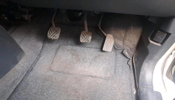 2011 Maruti Wagon R 1.0 VXI, Petrol, Manual, 30,287 km, interior