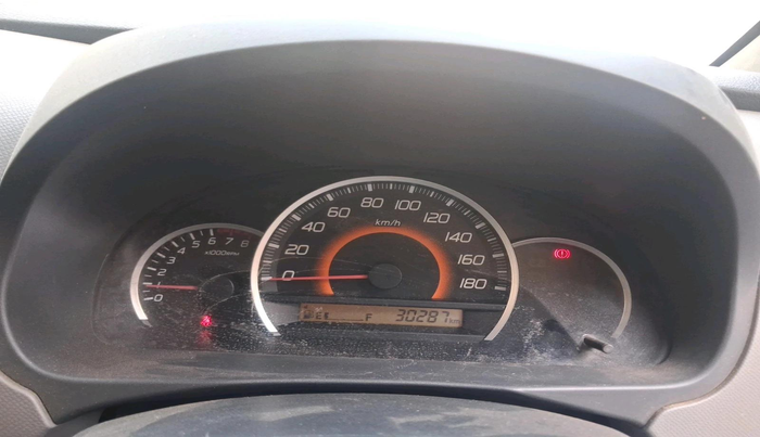 2011 Maruti Wagon R 1.0 VXI, Petrol, Manual, 30,287 km, interior