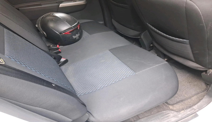 2011 Maruti Wagon R 1.0 VXI, Petrol, Manual, 30,287 km, interior