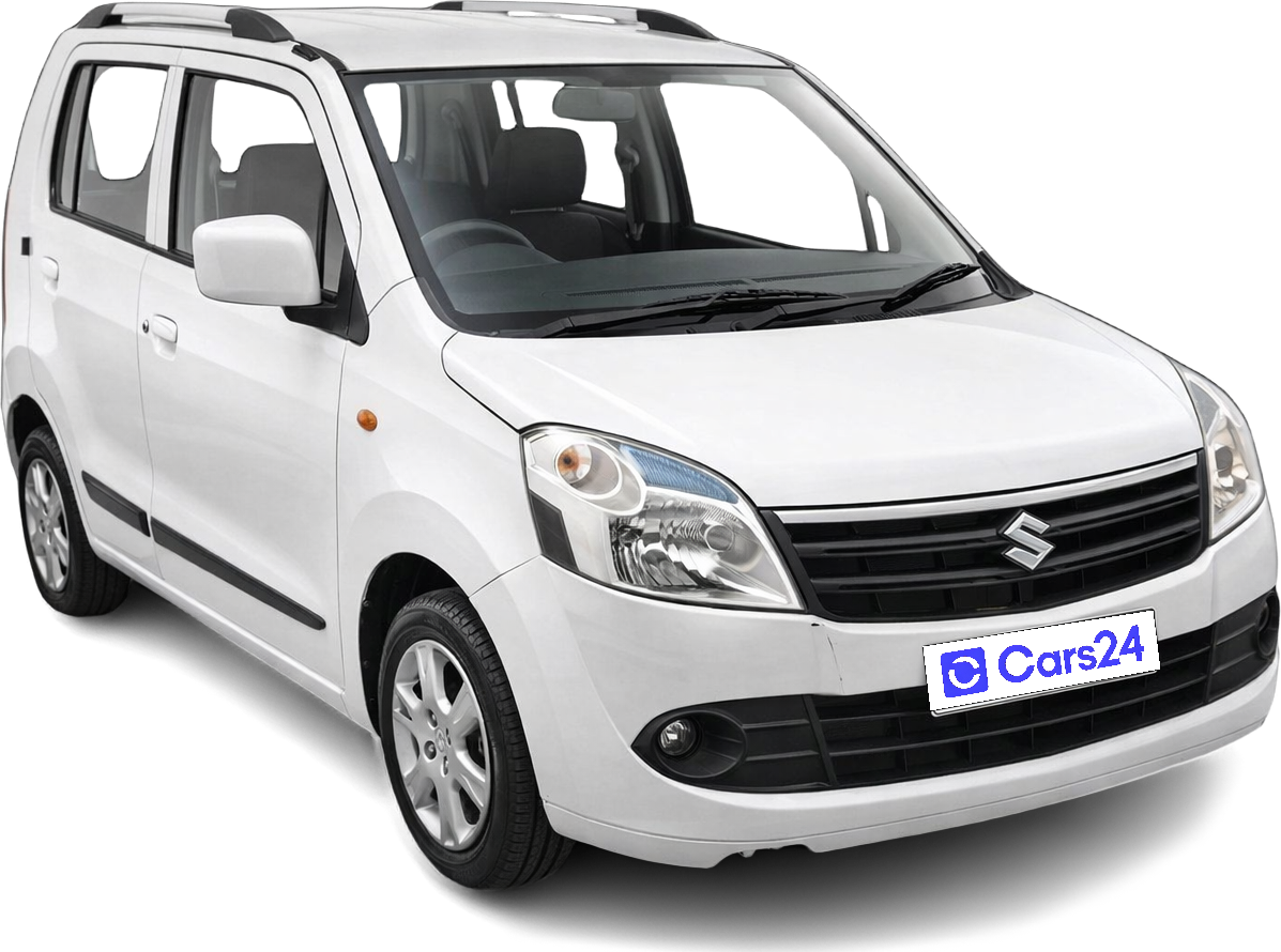 2011 Maruti Wagon R 1.0 - Hatchback - Petrol - Manual - ₹1.11 lakh