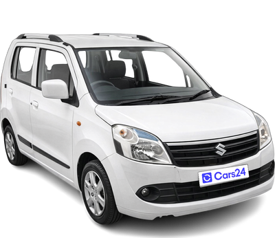 2011 Maruti Wagon R 1.0 - Hatchback - Petrol - Manual - ₹1.11 lakh