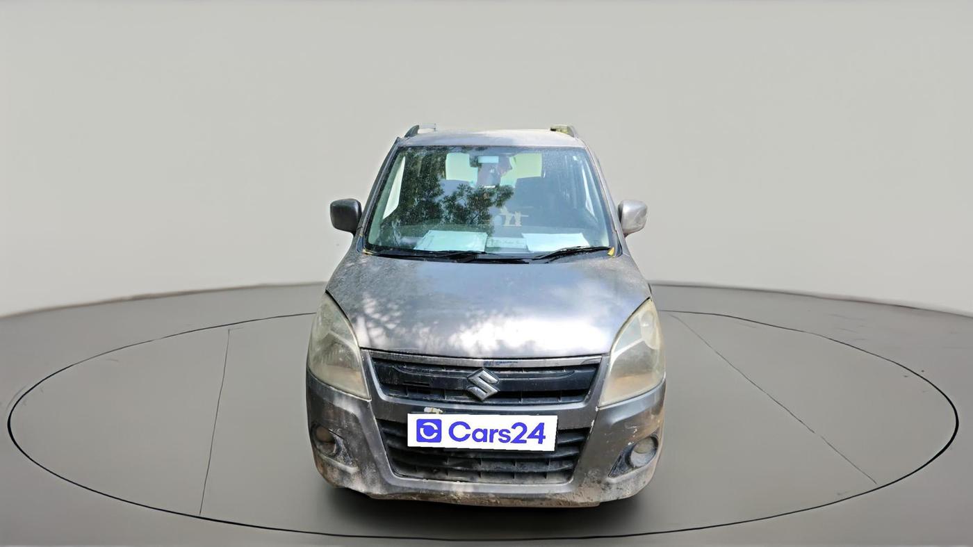 2015 Maruti Wagon R 1.0 VXI, CNG, Manual, 1,05,258 km, exterior
