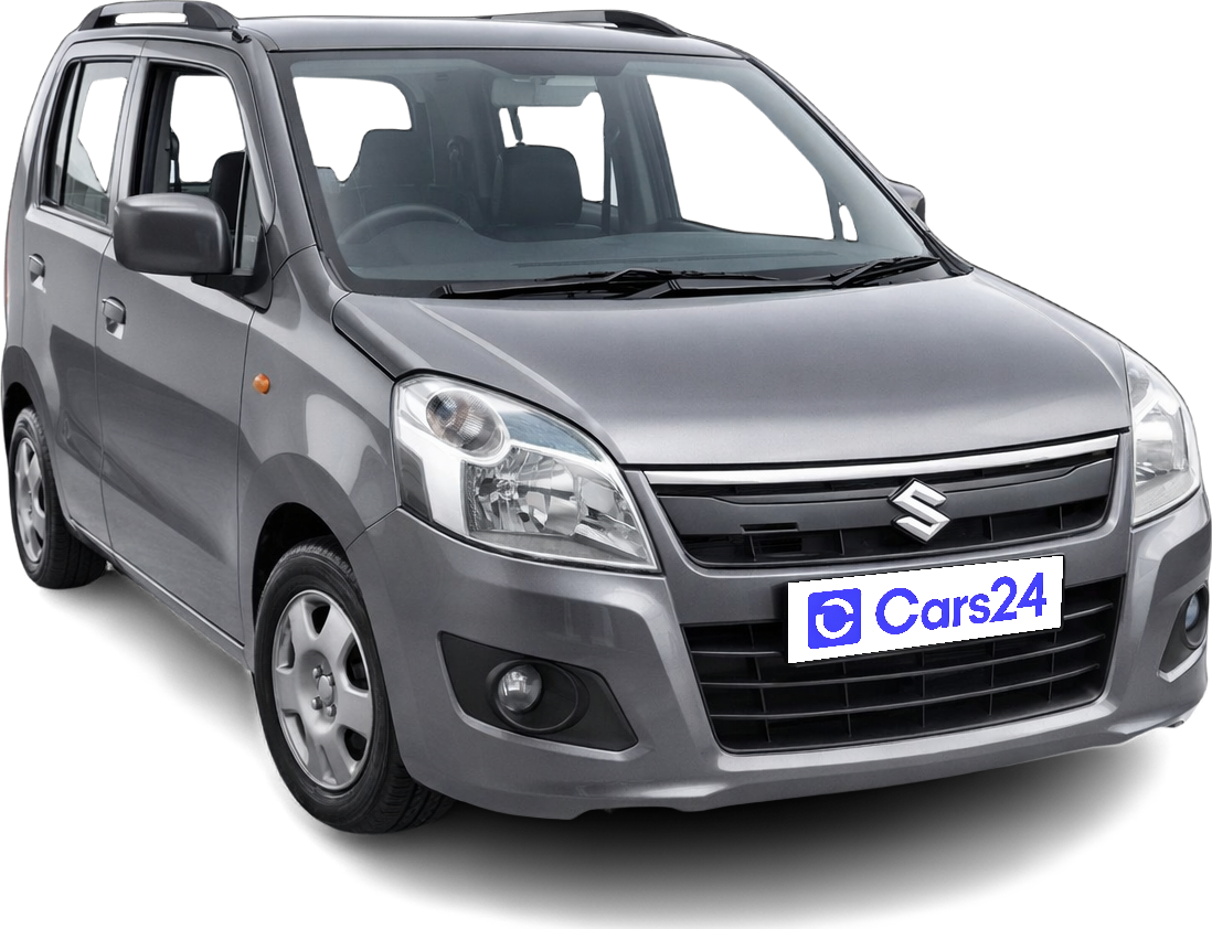 2015 Maruti Wagon R 1.0 - Hatchback - CNG - Manual - ₹1.65 lakh