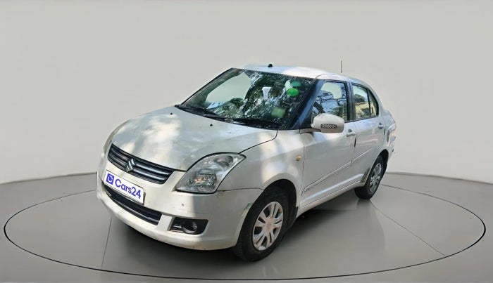 2011 Maruti Swift Dzire VXI, Petrol, Manual, 52,353 km, exterior