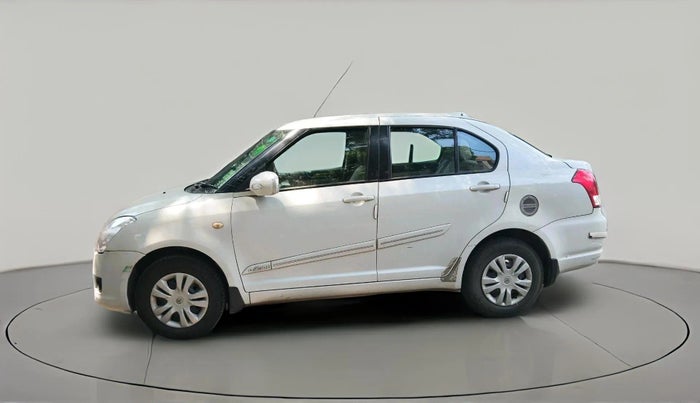 2011 Maruti Swift Dzire VXI, Petrol, Manual, 52,353 km, exterior