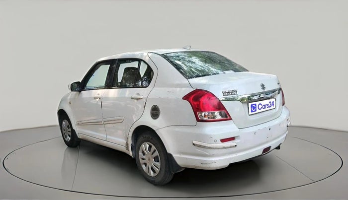 2011 Maruti Swift Dzire VXI, Petrol, Manual, 52,353 km, exterior