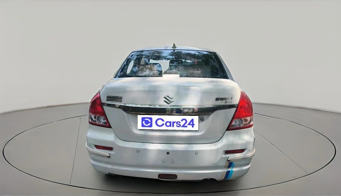 2011 Maruti Swift Dzire VXI, Petrol, Manual, 52,353 km, exterior