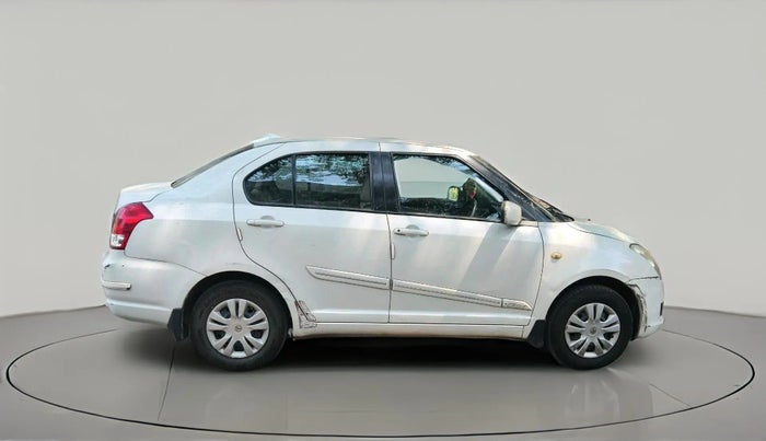 2011 Maruti Swift Dzire VXI, Petrol, Manual, 52,353 km, exterior