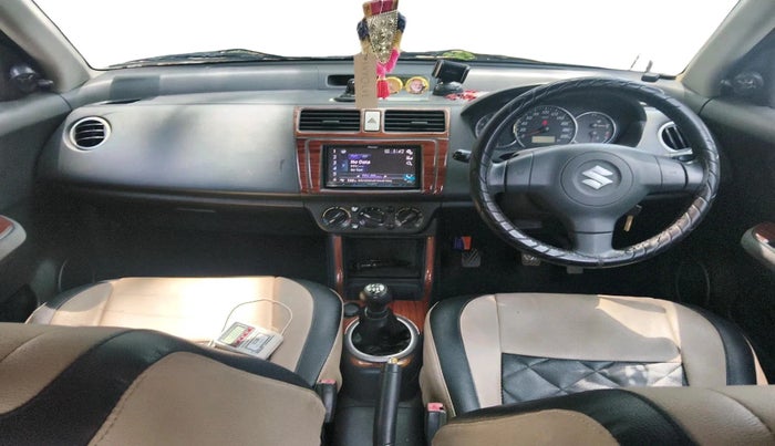 2011 Maruti Swift Dzire VXI, Petrol, Manual, 52,353 km, interior